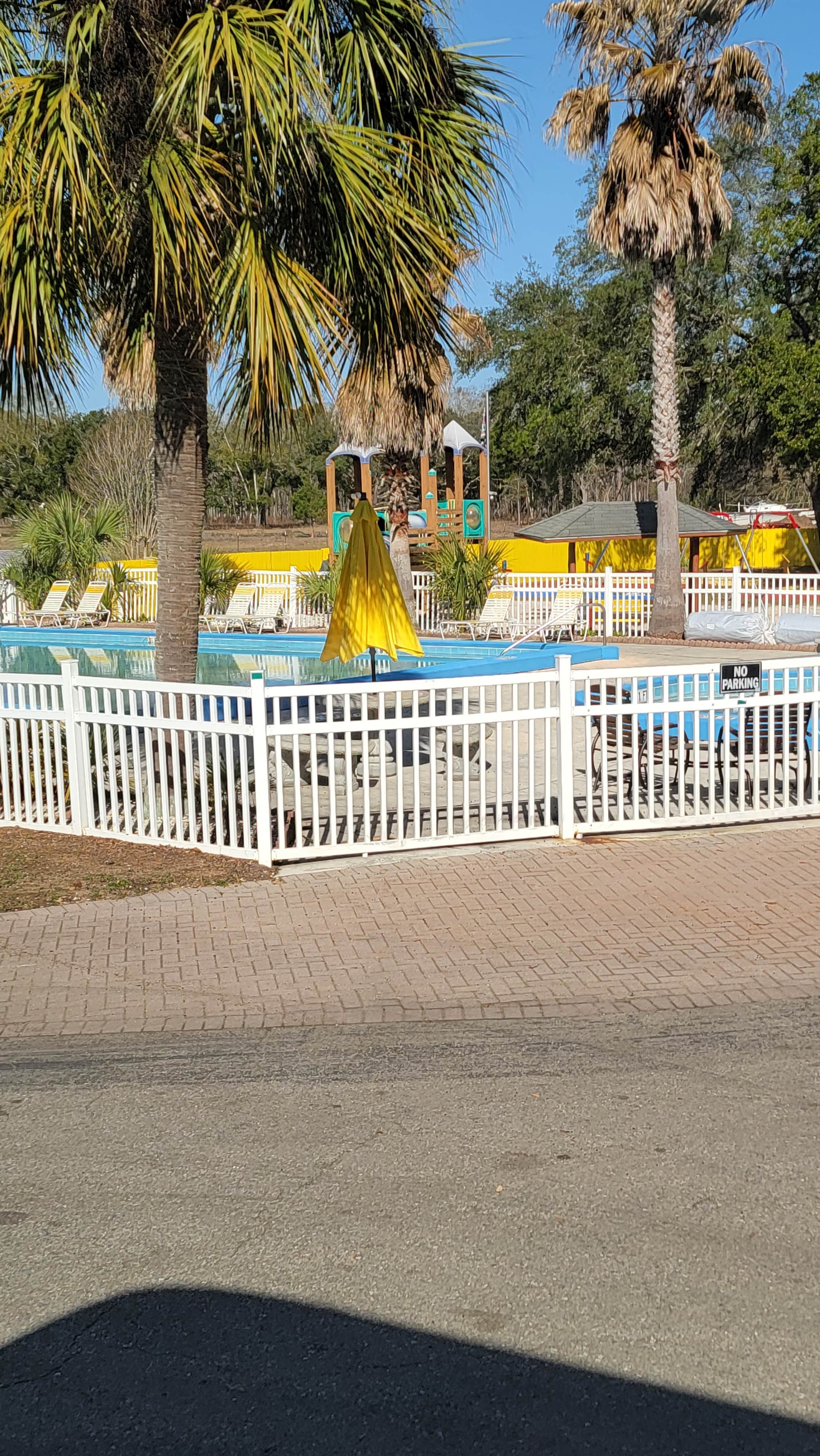 Camper-submitted photo at Milton-Gulf Pines KOA near Navarre, FL