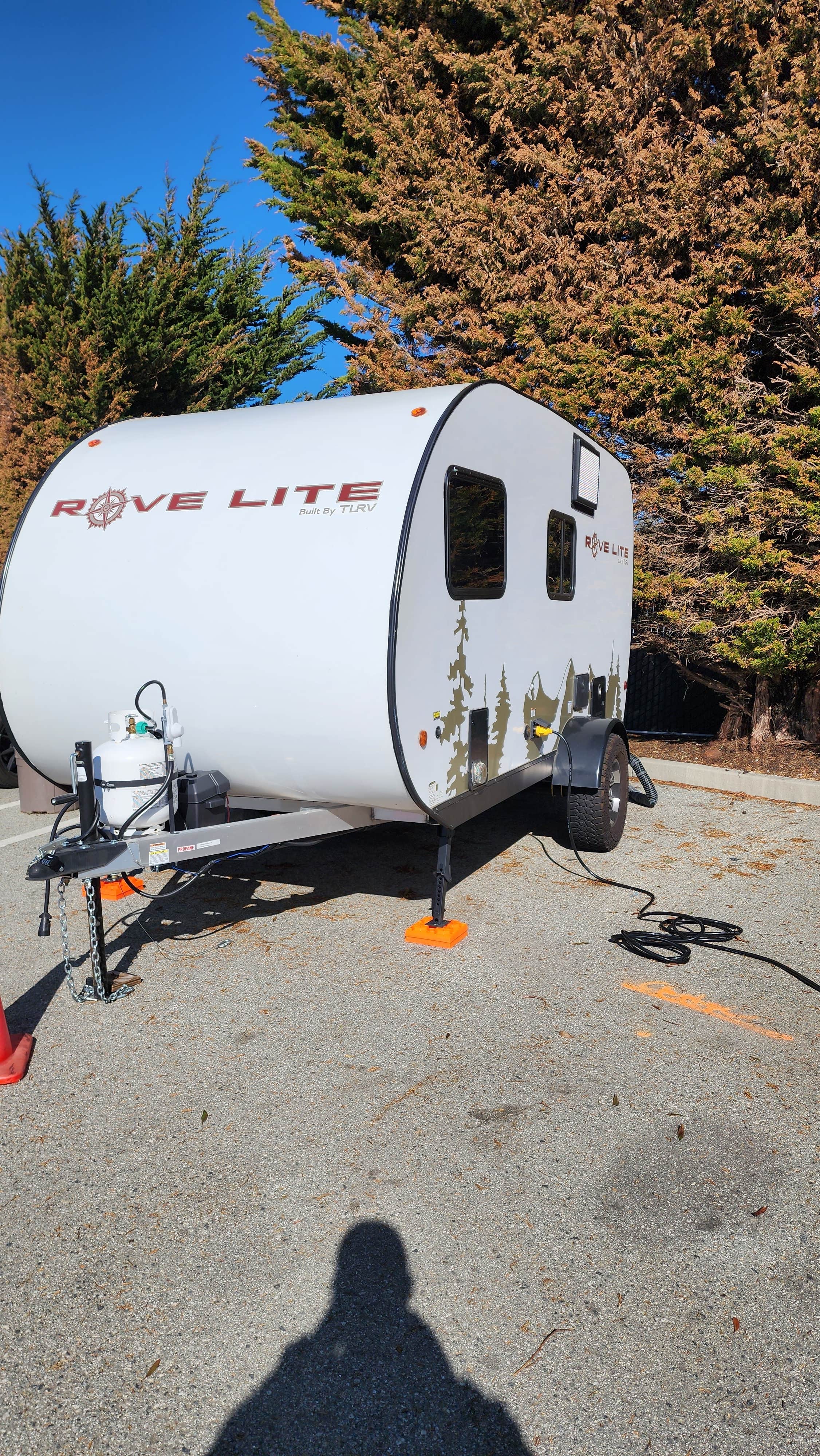 Camper-submitted photo at Pillar Point RV Park near Sausalito, CA