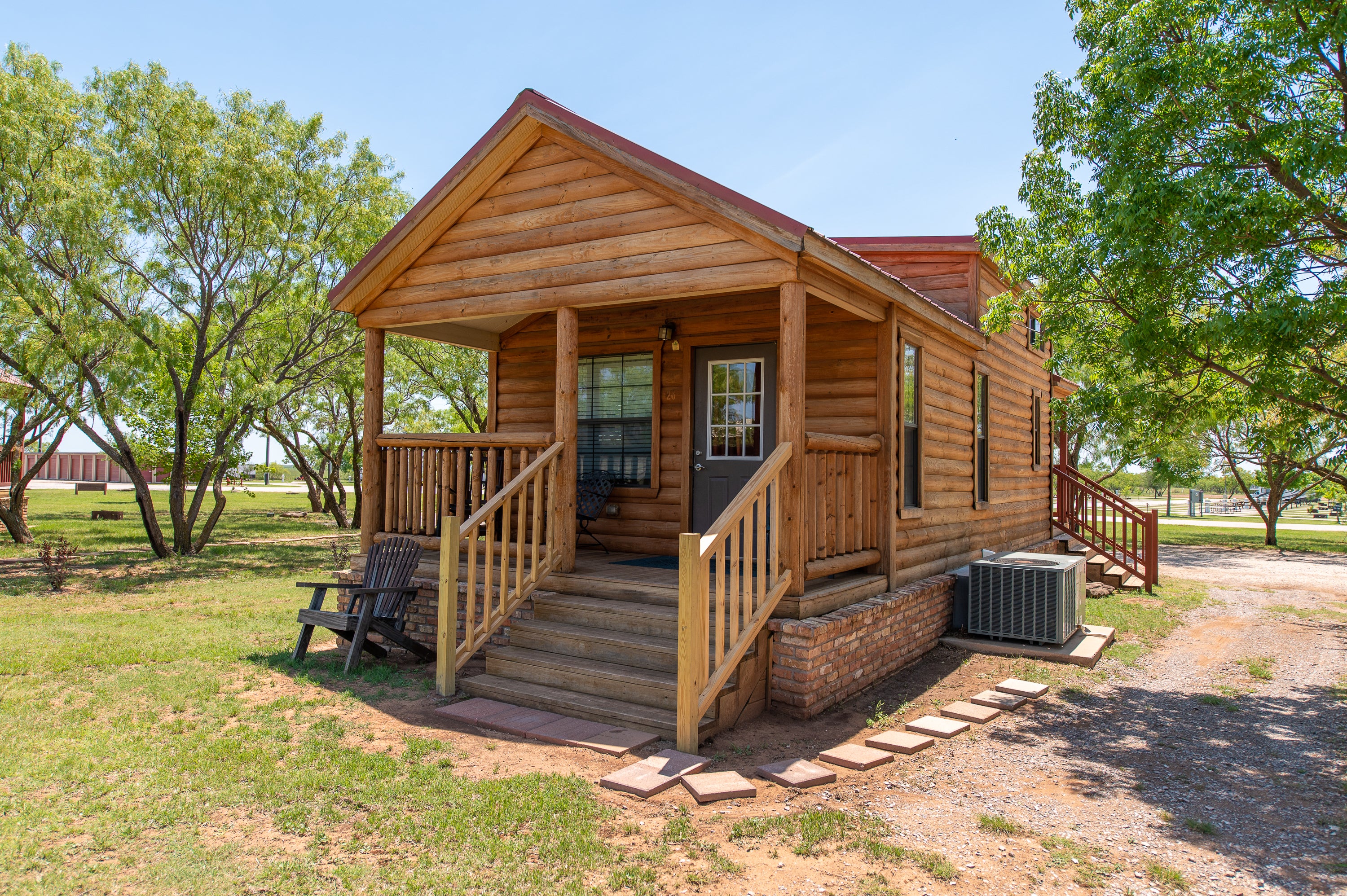Camper submitted image from Yogi Bear's Jellystone Park Camp-Resort Wichita Falls - 2