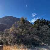 Review photo of Pine Springs Campground — Guadalupe Mountains National Park by David R., February 6, 2023