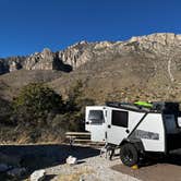 Review photo of Pine Springs Campground — Guadalupe Mountains National Park by David R., February 6, 2023