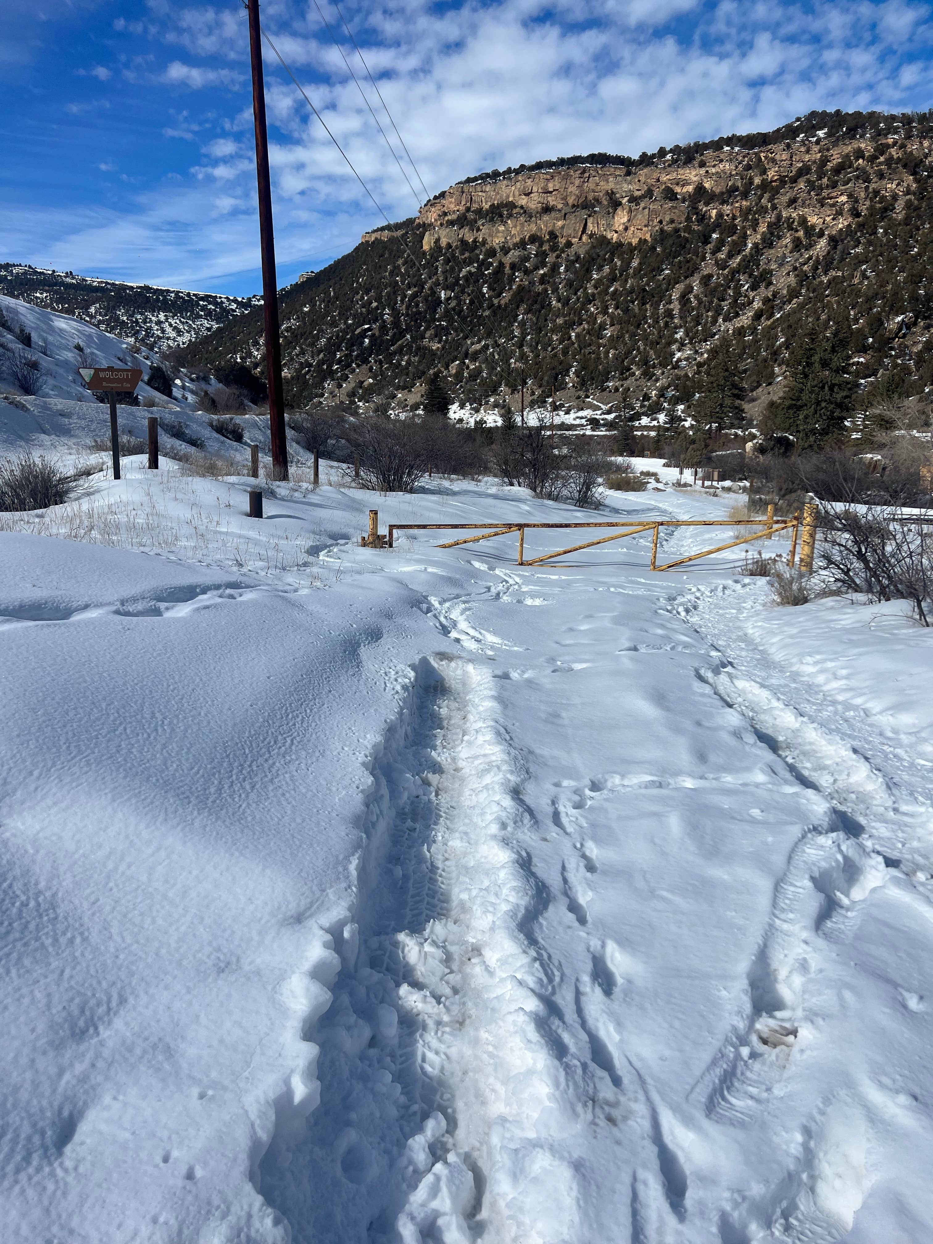Camper-submitted photo at Wolcott Campground near Edwards, CO