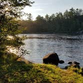 Review photo of Abol Pines State Campsite by Rachel W., February 7, 2023