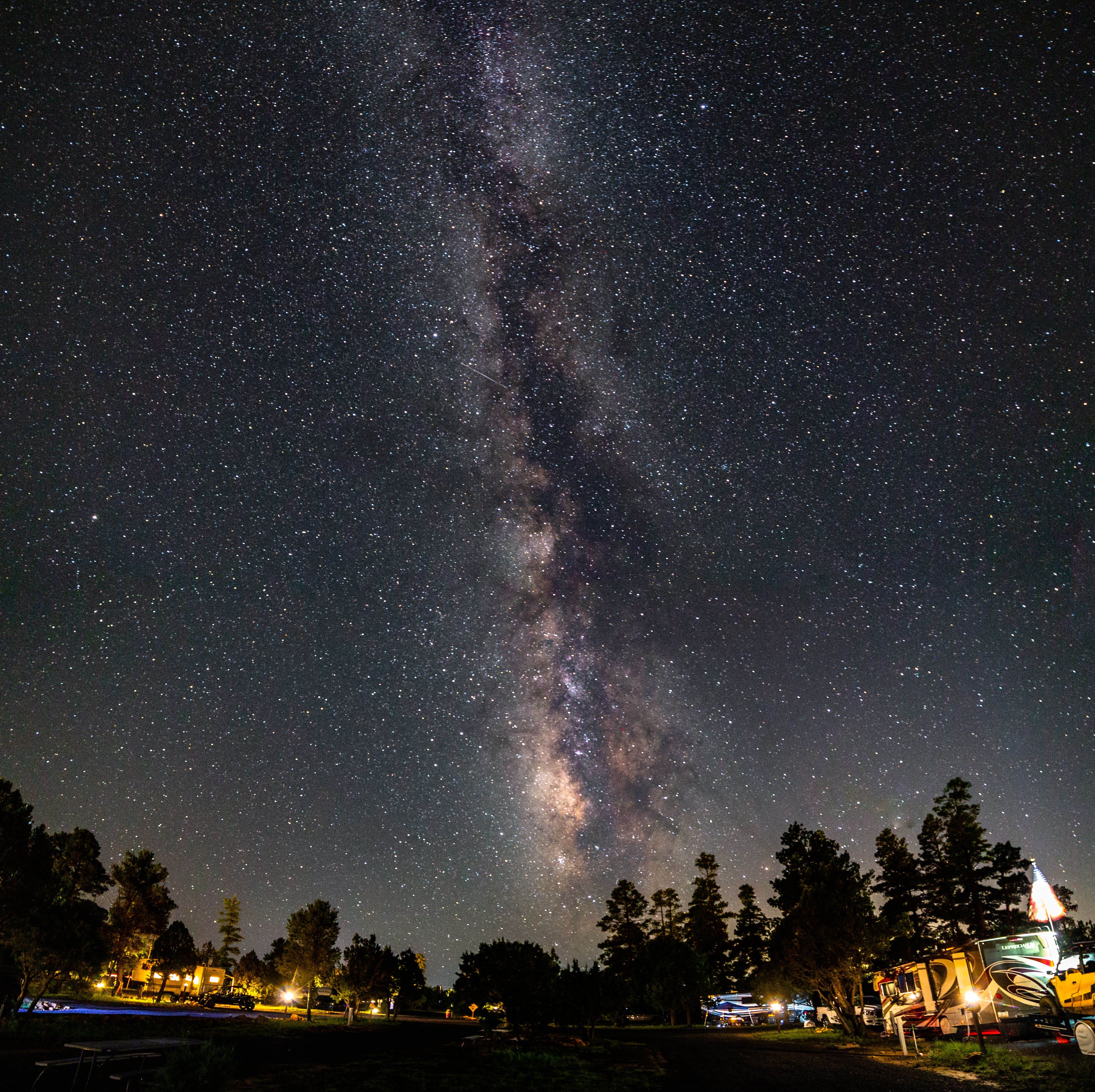 Camper-submitted photo at AJ's Getaway RV Park near Heber-Overgaard, AZ