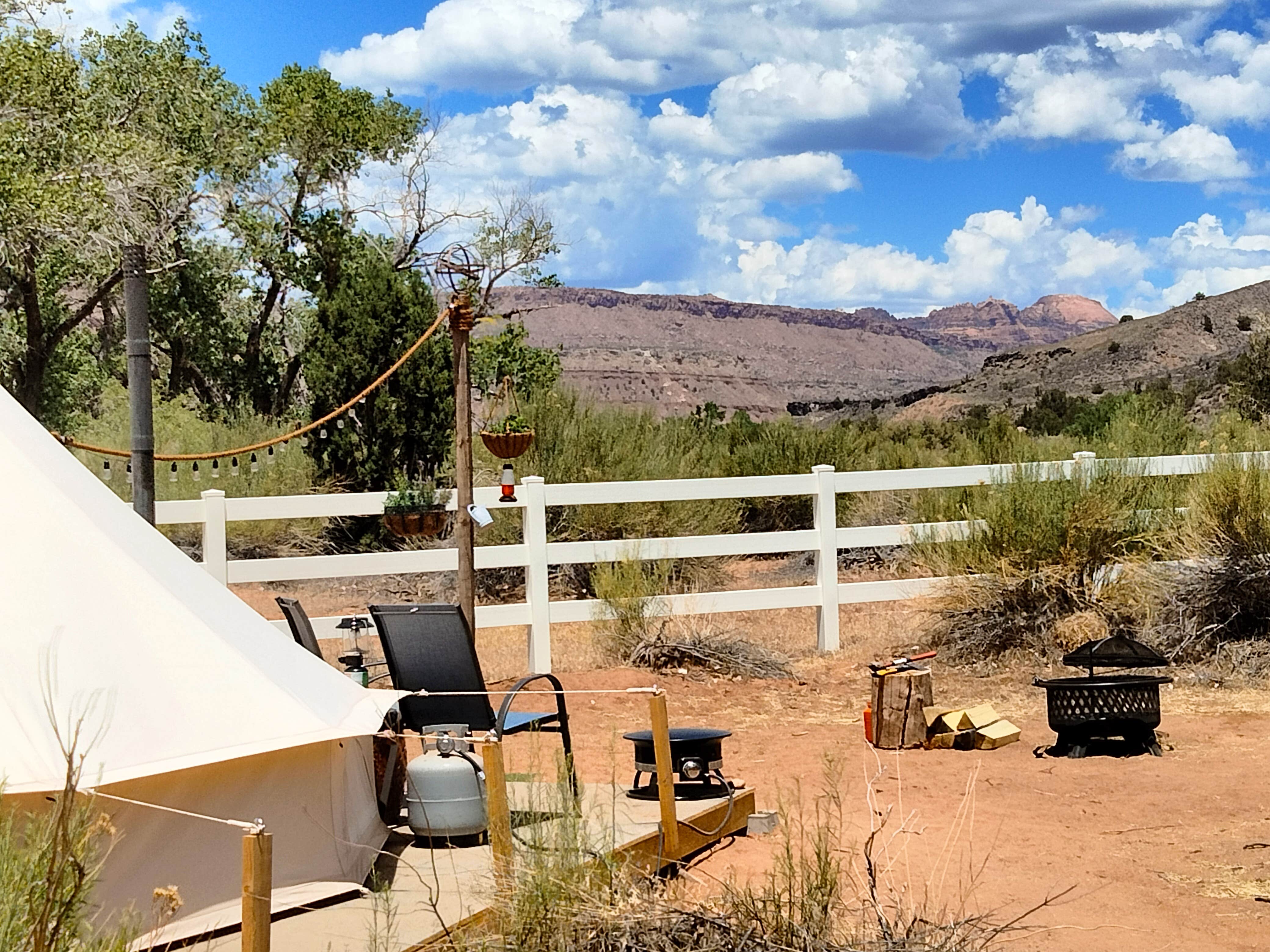 Matt E.'s photo at Kolob Gate Gardens near Zion National Park