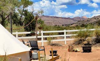Matt E.'s photo at Kolob Gate Gardens near Zion National Park
