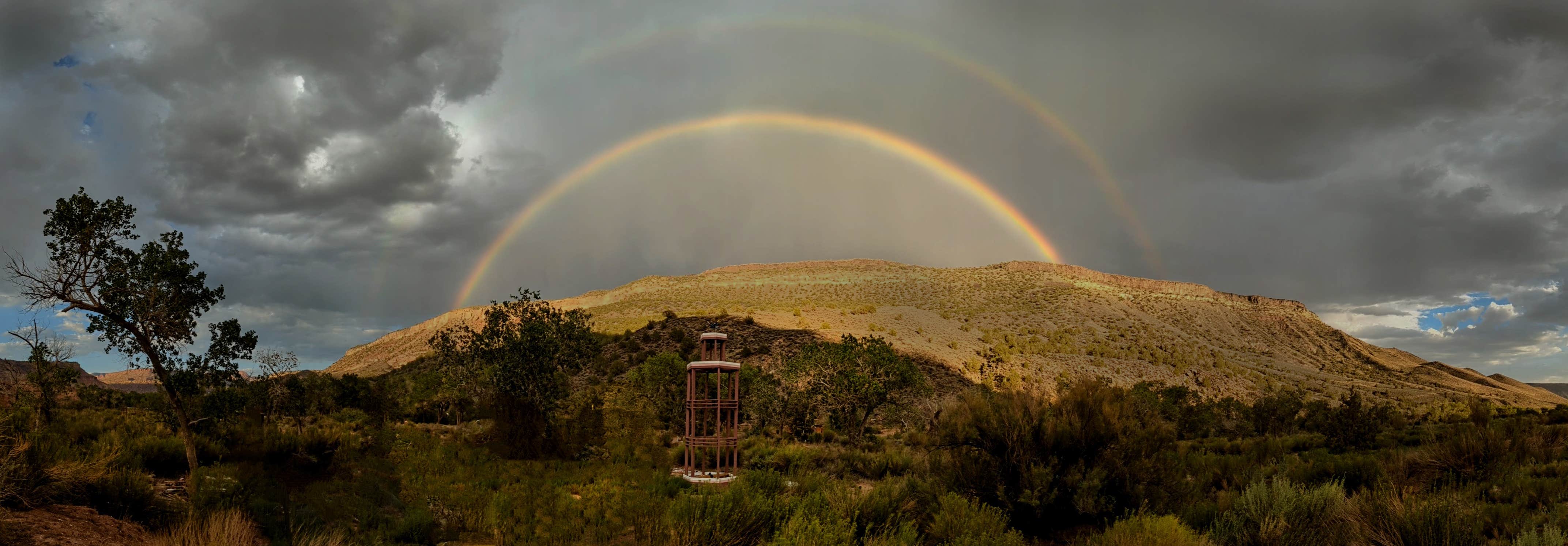 Camper-submitted photo at Kolob Gate Gardens near Ivins, UT