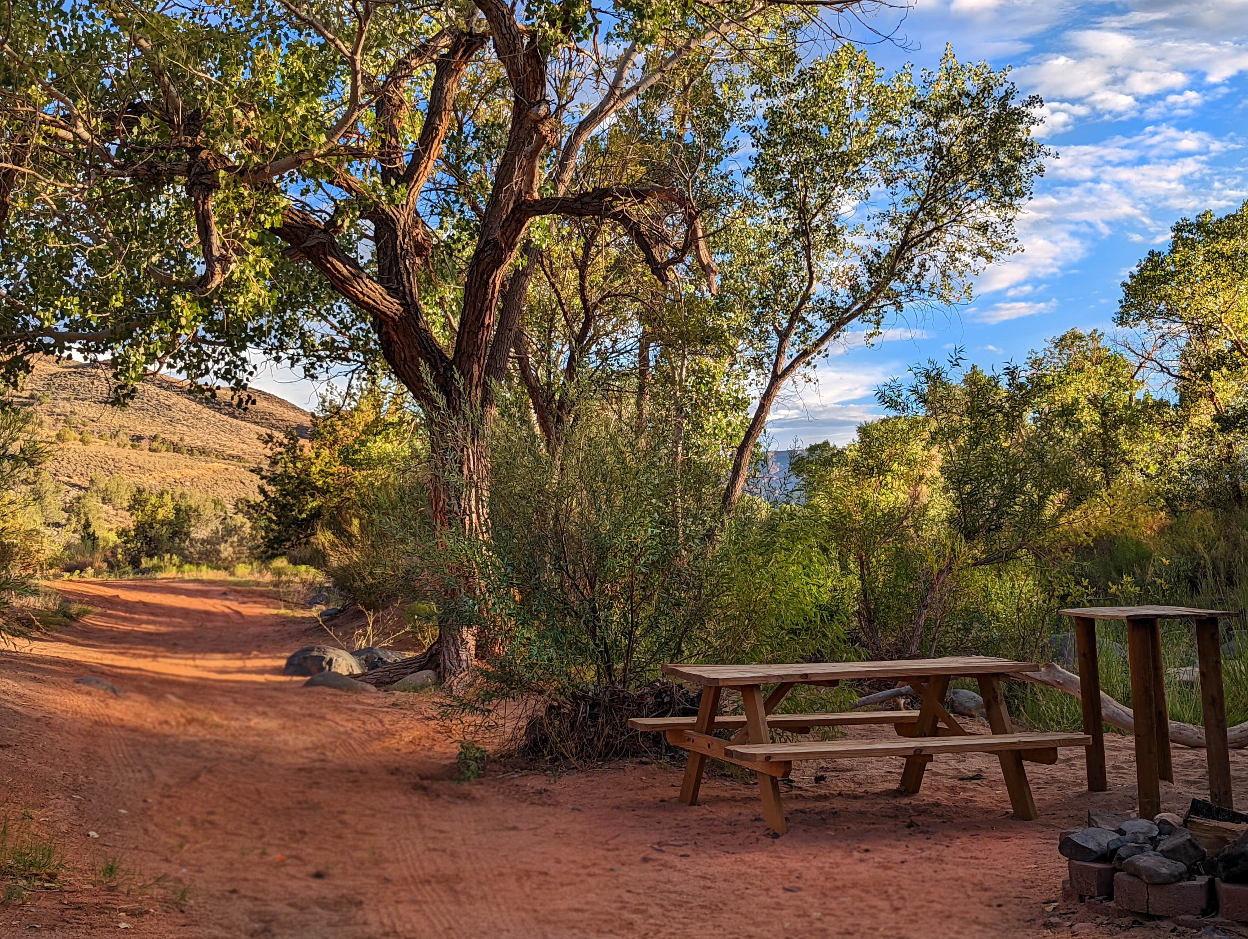 Camper-submitted photo at Kolob Gate Gardens near Ivins, UT