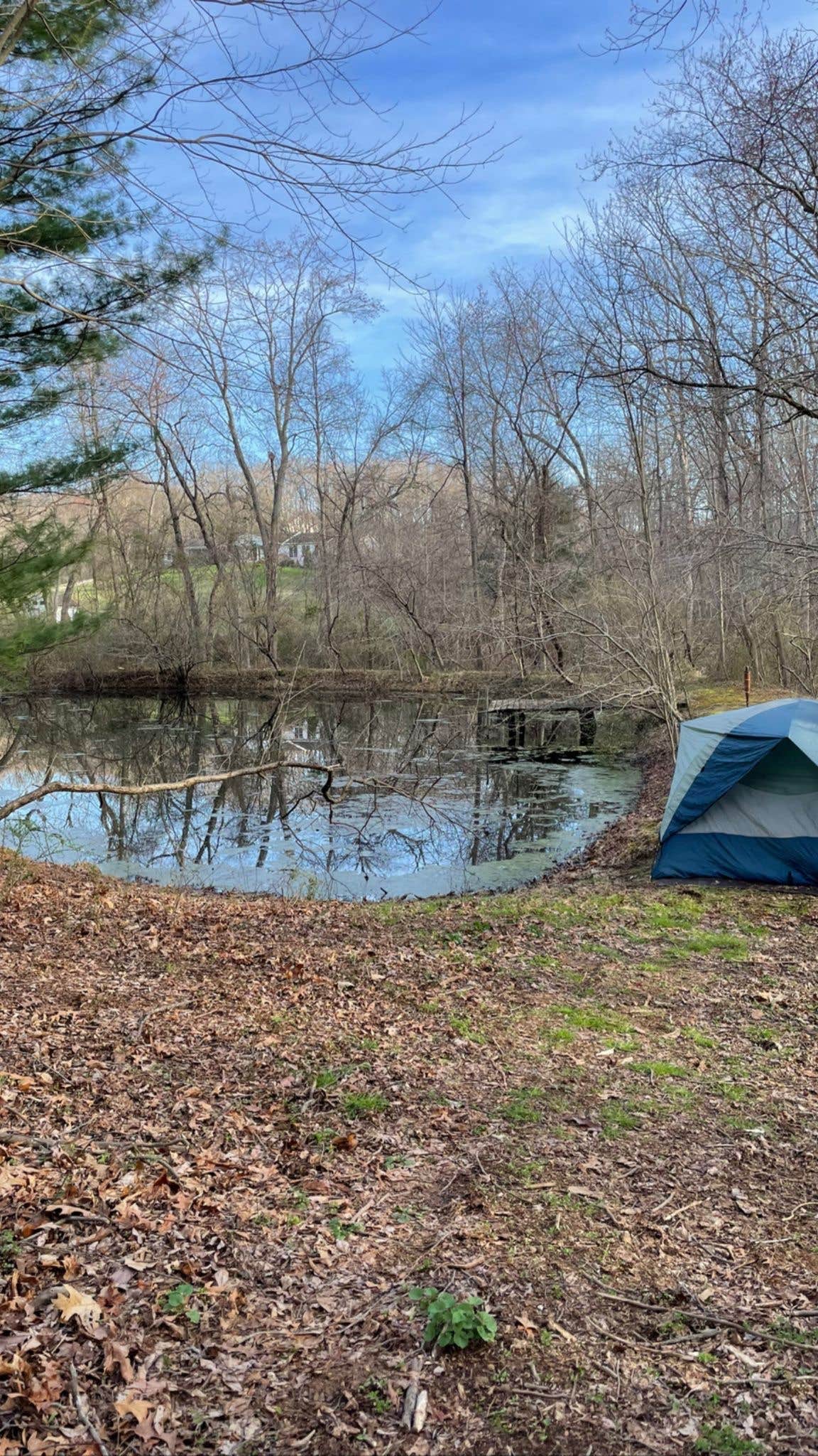 Brit A.'s photo at Starry Pond near Long Green, MD