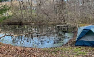 Brit A.'s photo at Starry Pond near Long Green, MD