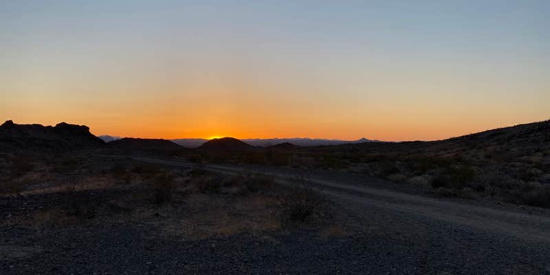 Camper submitted image from Snaggletooth Primitive RV Camp