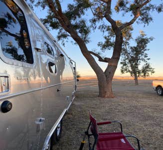 Camper-submitted photo from Cibola National Wildlife Refuge - East