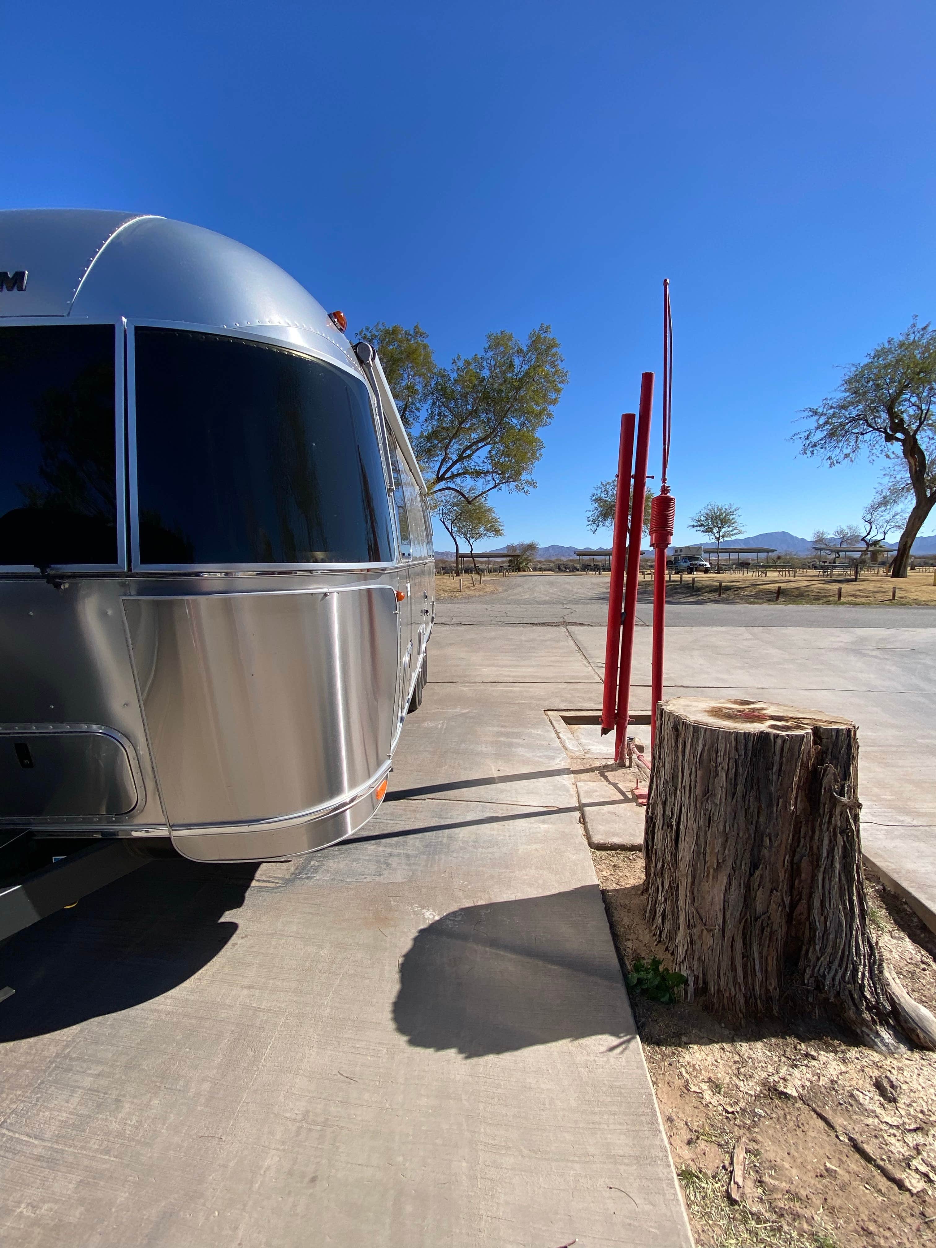 Camping near Rancho Ventana RV Resort: Mayflower Park, Blythe, California