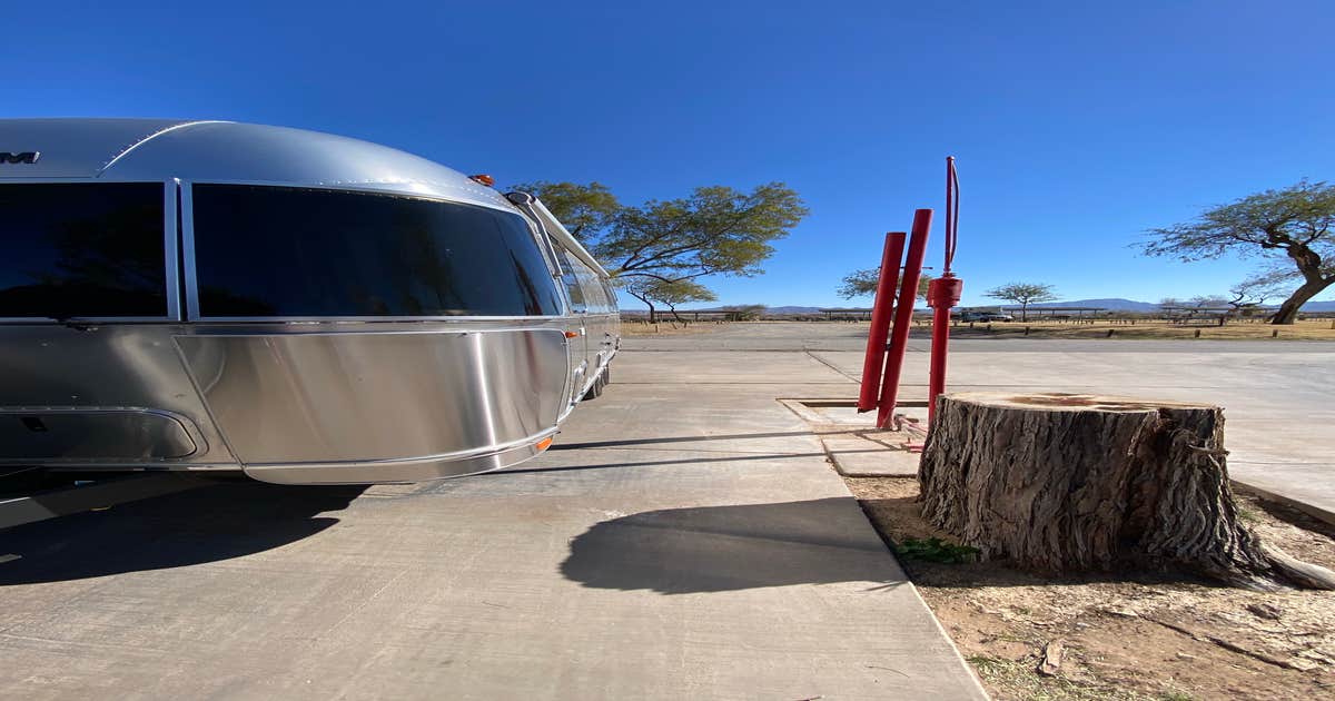 Mayflower Park Camping Blythe, CA