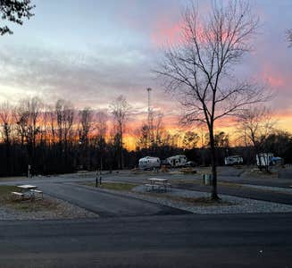 Camper-submitted photo from Statesville RV Park I-77
