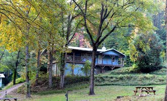 Camping near Nantahala Tiny Homes & RV Park: Turkey Creek Campground, Almond, North Carolina