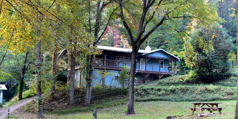 Camper submitted image from Turkey Creek Campground