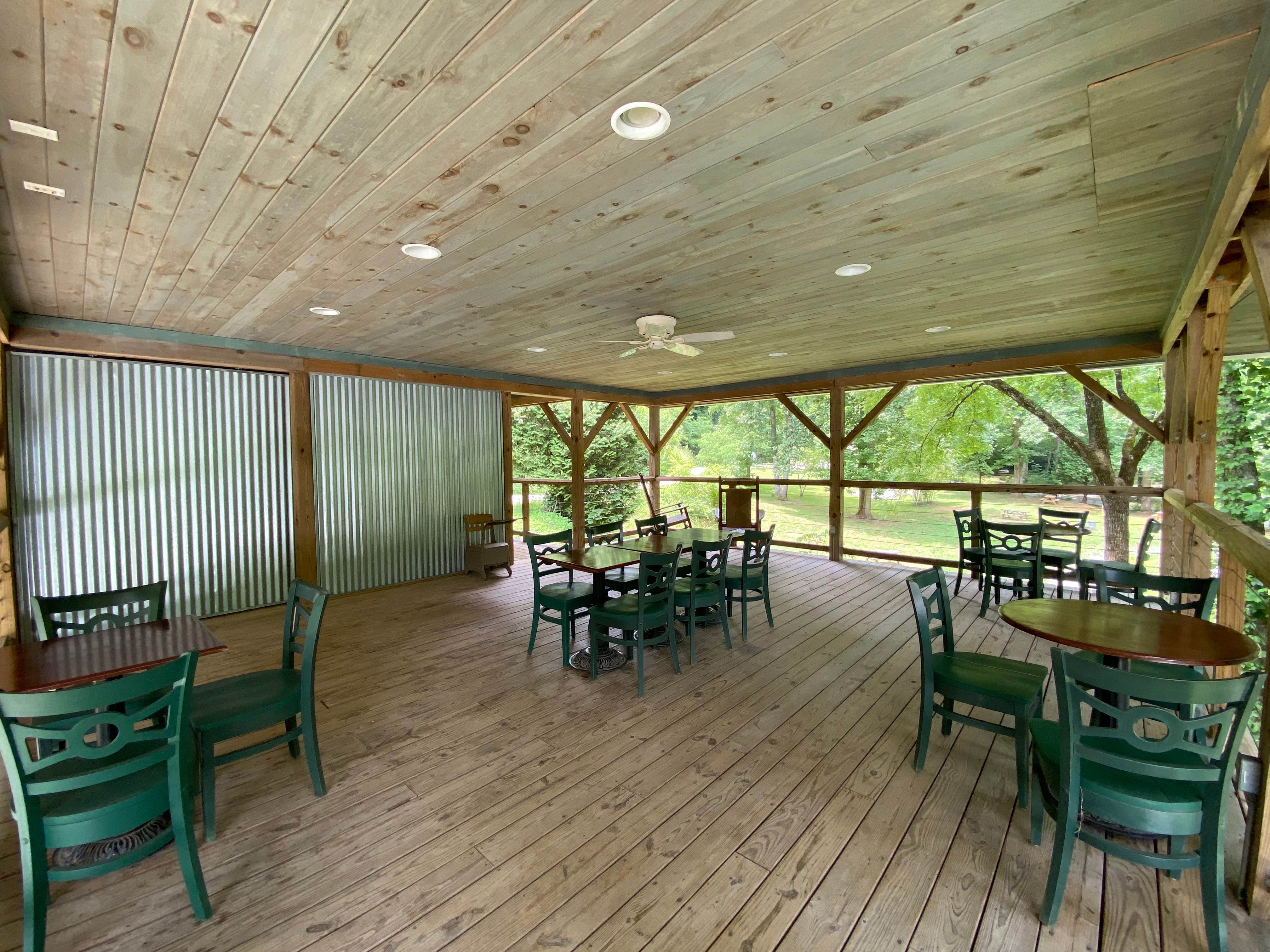 Camper-submitted photo at Turkey Creek Campground near Robbinsville, NC