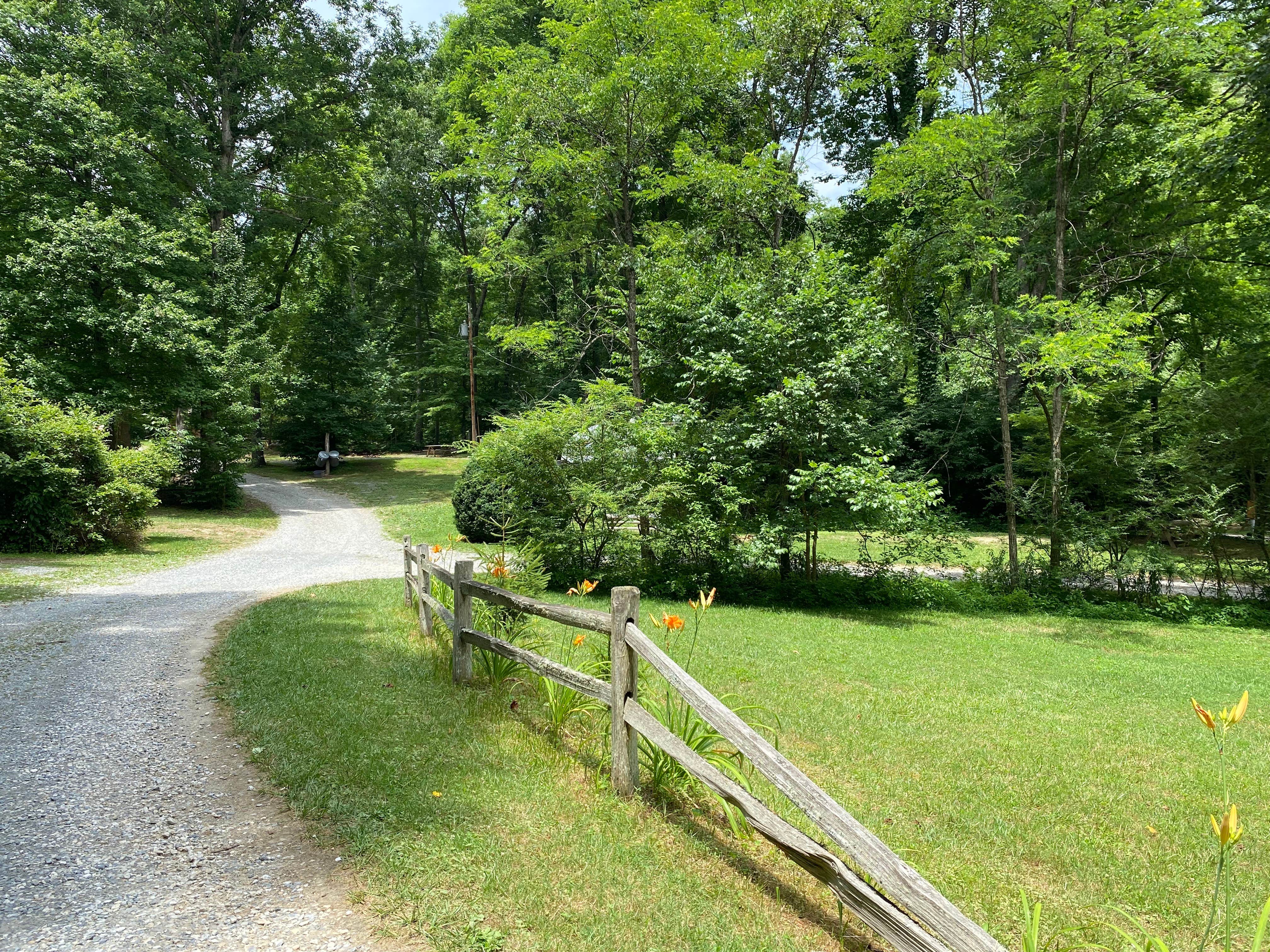 Camper-submitted photo at Turkey Creek Campground near Robbinsville, NC