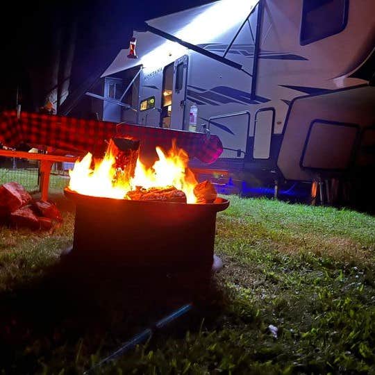 Paula C.'s photo at Coleman's Campground near Sodus Point, NY