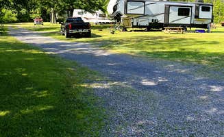 Paula C.'s photo of rv camping at Coleman's Campground near Cato, NY