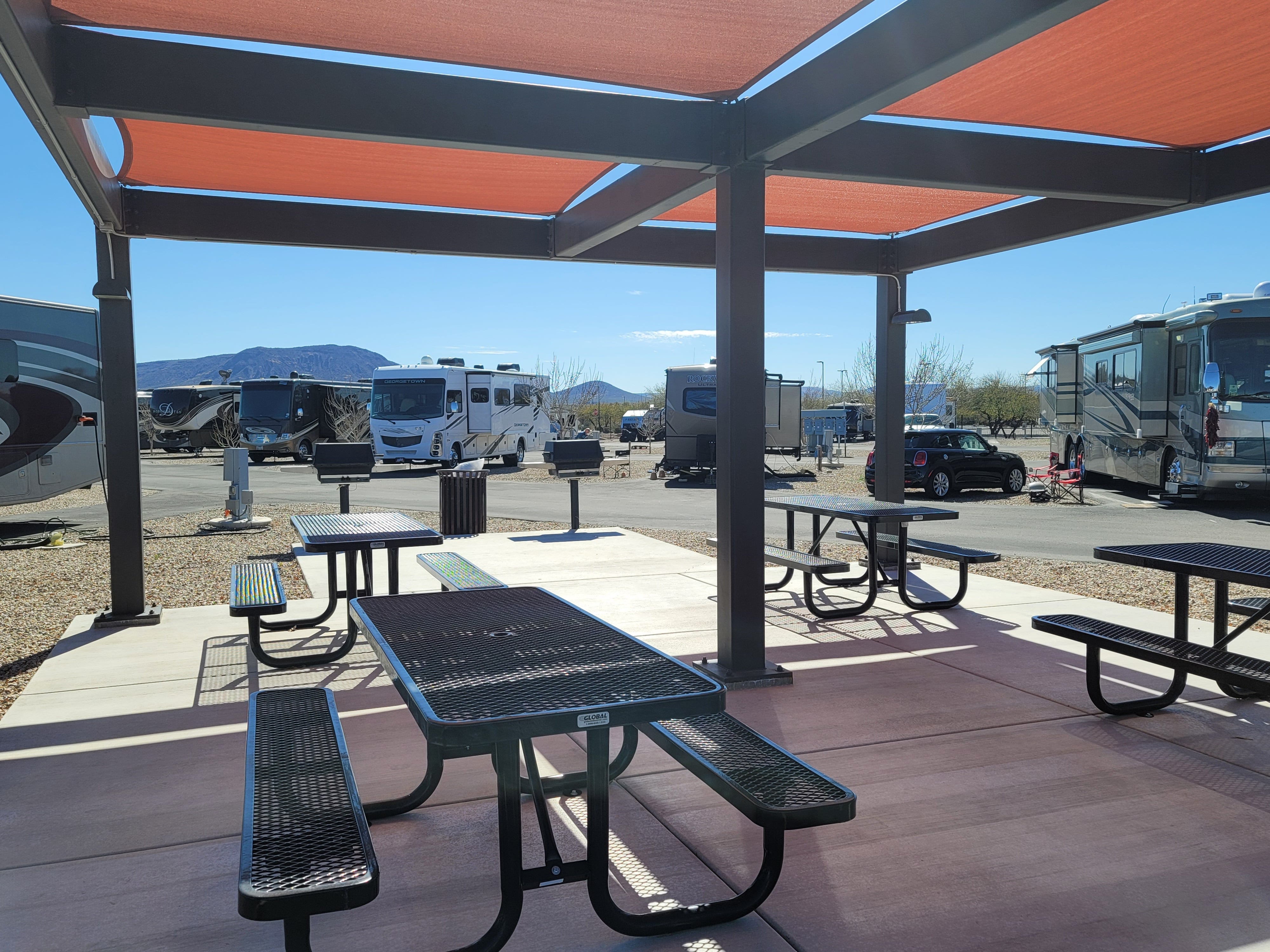 Camper submitted image from Casino Del Sol - 1
