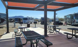 Camping near Justin's Diamond J RV Park: Casino Del Sol, Tucson, Arizona
