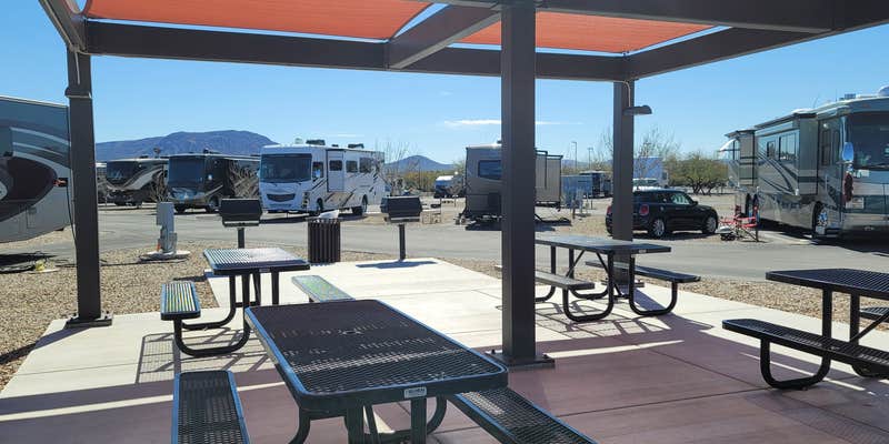 Camper submitted image from Casino Del Sol