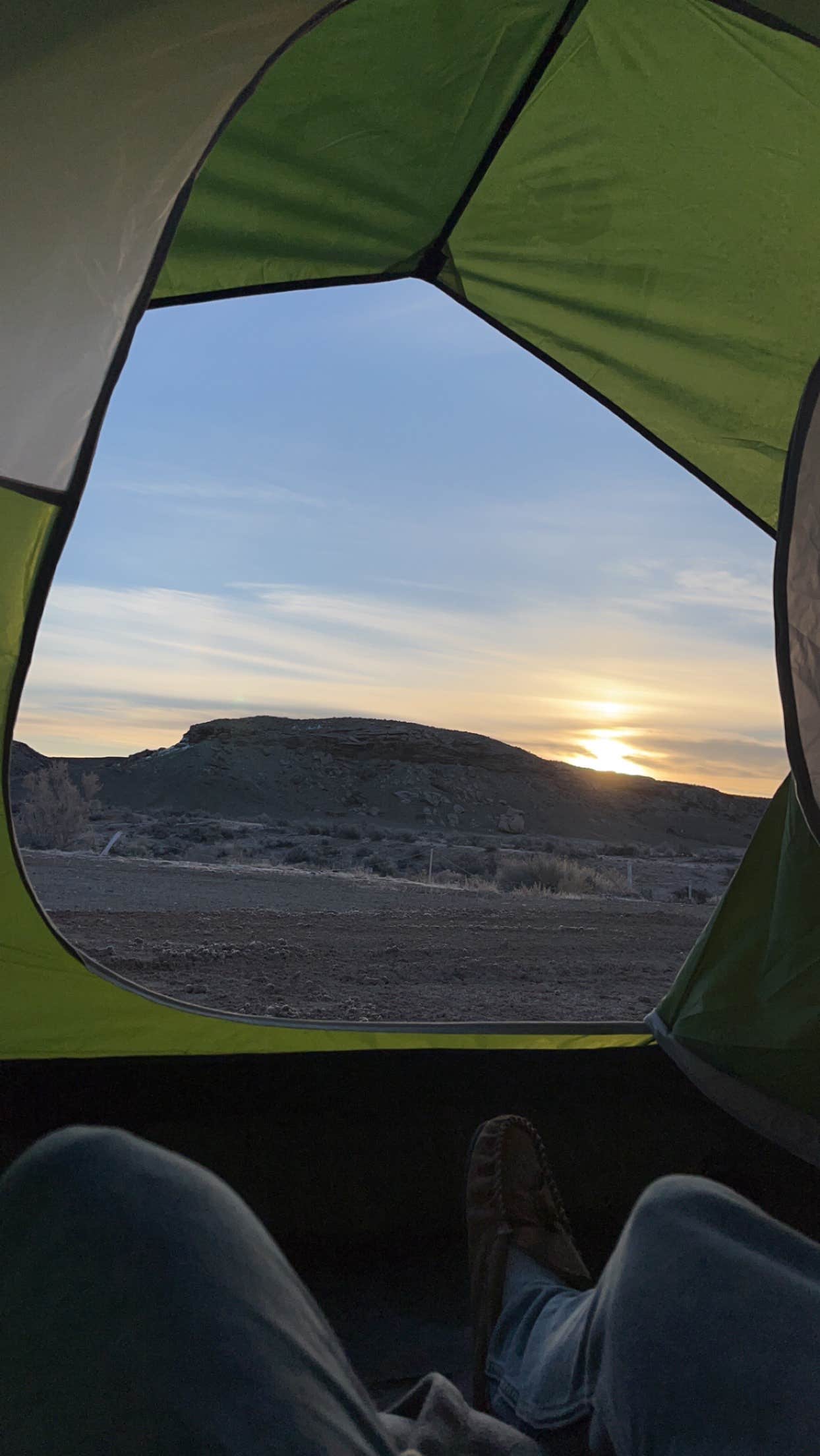Ben K.'s photo at Fallen Peace Officer Dispersed near Thompson, UT