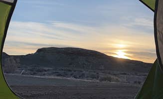 Ben K.'s photo at Fallen Peace Officer Dispersed near Thompson, UT