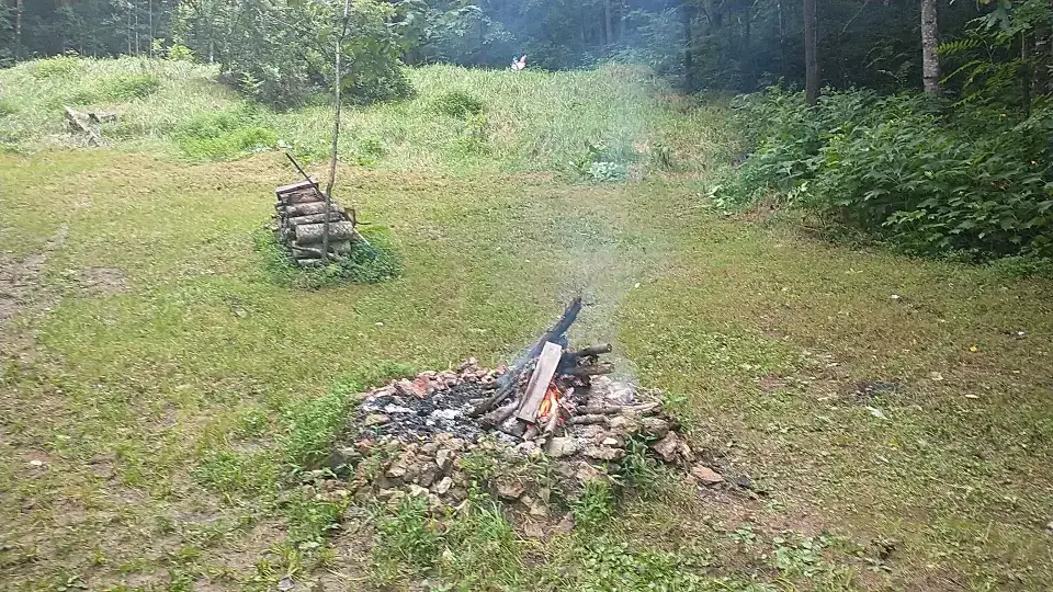 Camper-submitted photo at York Hollow near Elkmont, AL