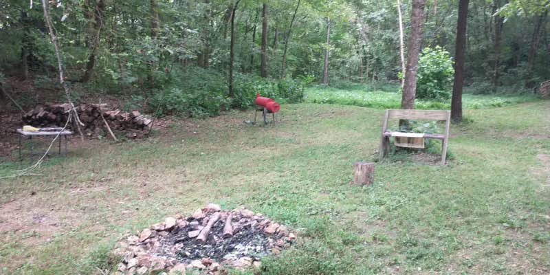 Camper submitted image from York Hollow