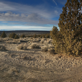 Review photo of Oregon Badlands Dispersed by Trevor G., February 9, 2023