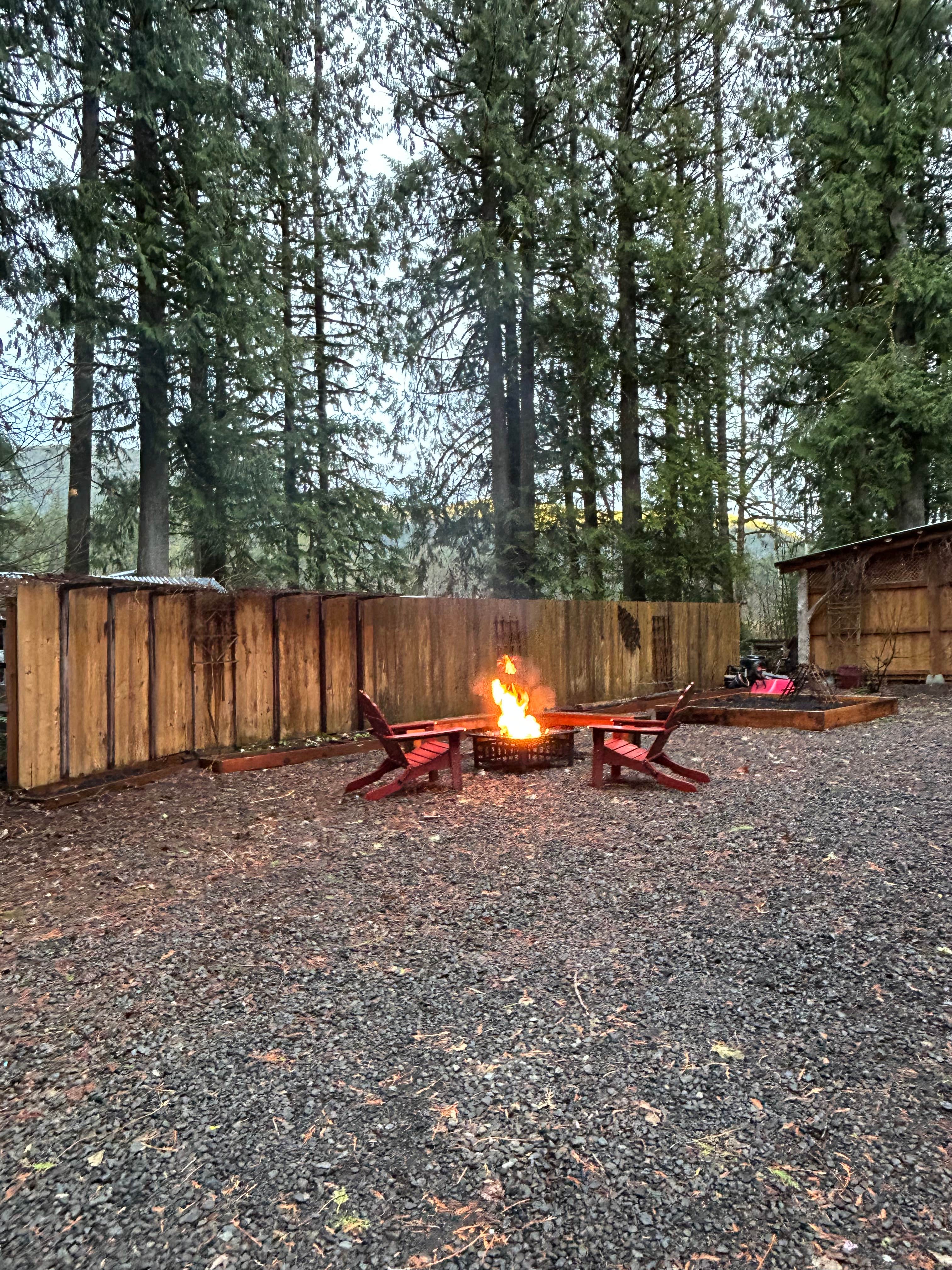 Camping near McNeil Campground: Mt Hood Camp Spot, Rhododendron, Oregon