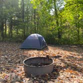 Review photo of Wyalusing State Park Campground by Dana K., February 9, 2023