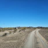 Review photo of Ramsey Mine Rd BLM / Dispersed Camping by Noah E., February 9, 2023