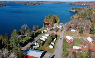 Camping near North Country Mobile Home Park: Lake Bonaparte Marina & Campground, Harrisville, New York