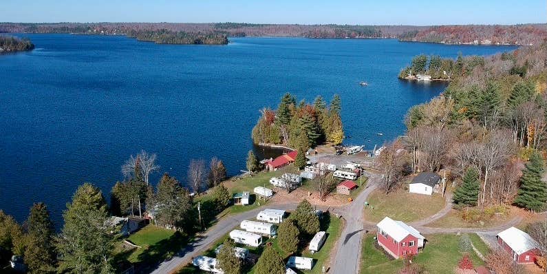 Camper submitted image from Lake Bonaparte Marina & Campground