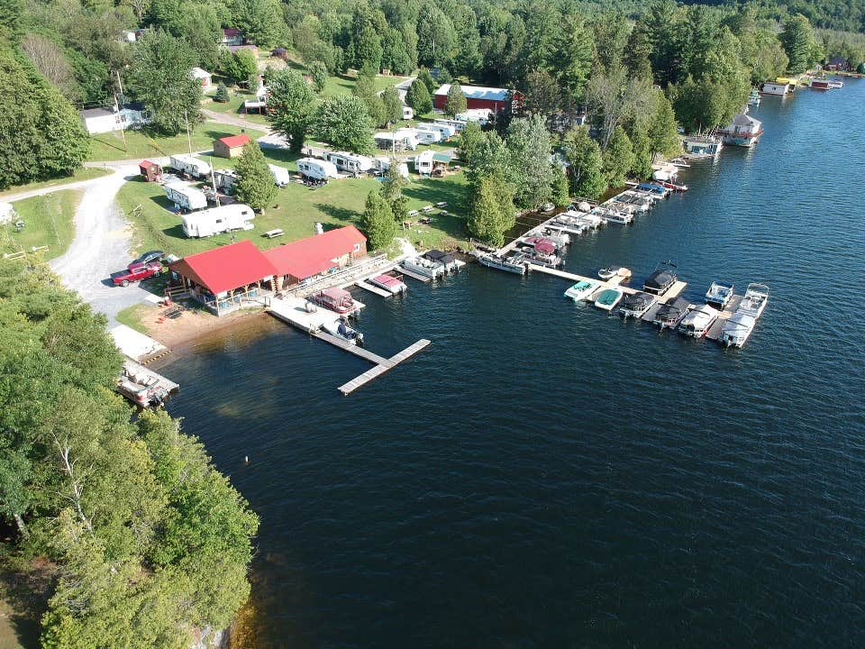 Lake Bonaparte Marina & Campground Harrisville, NY