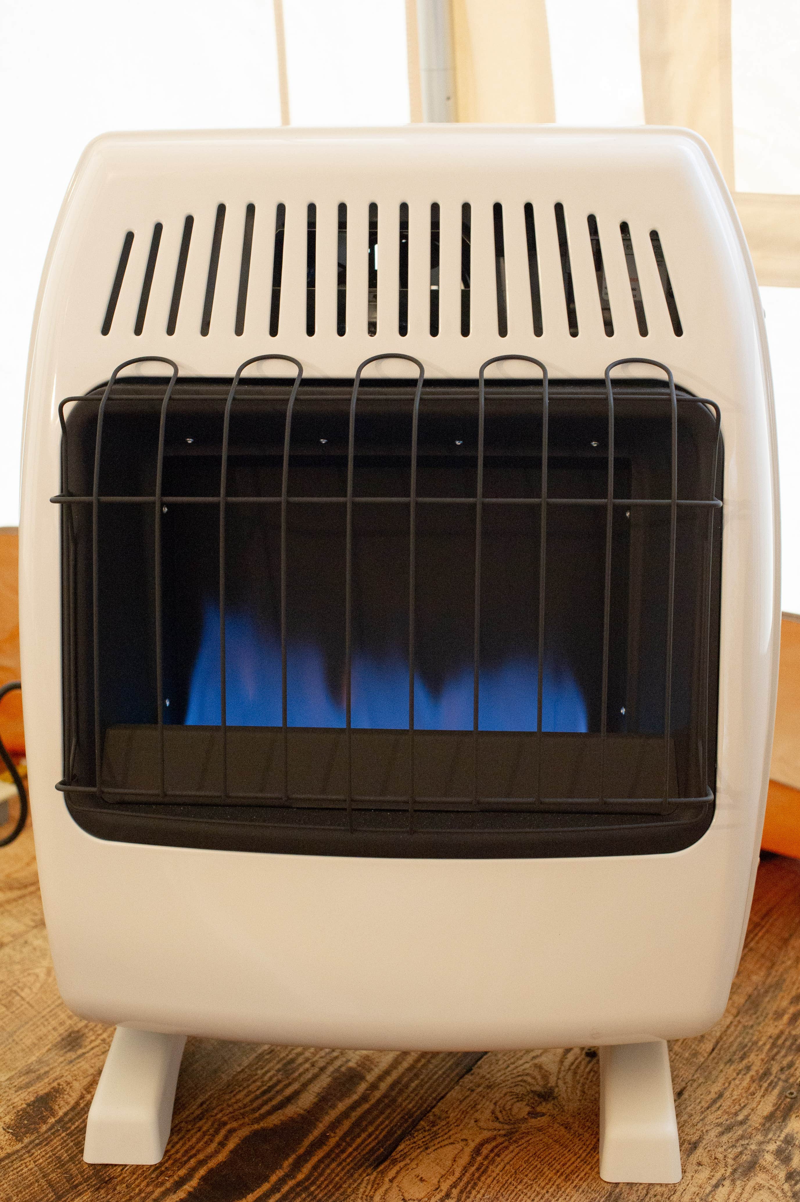 CorMeg G.'s photo of glamping accommodations at Current River Glamping Mark Twain National Forrest near Wappapello, MO