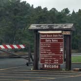 Review photo of South Beach State Park Campground by Natalie B., September 29, 2018