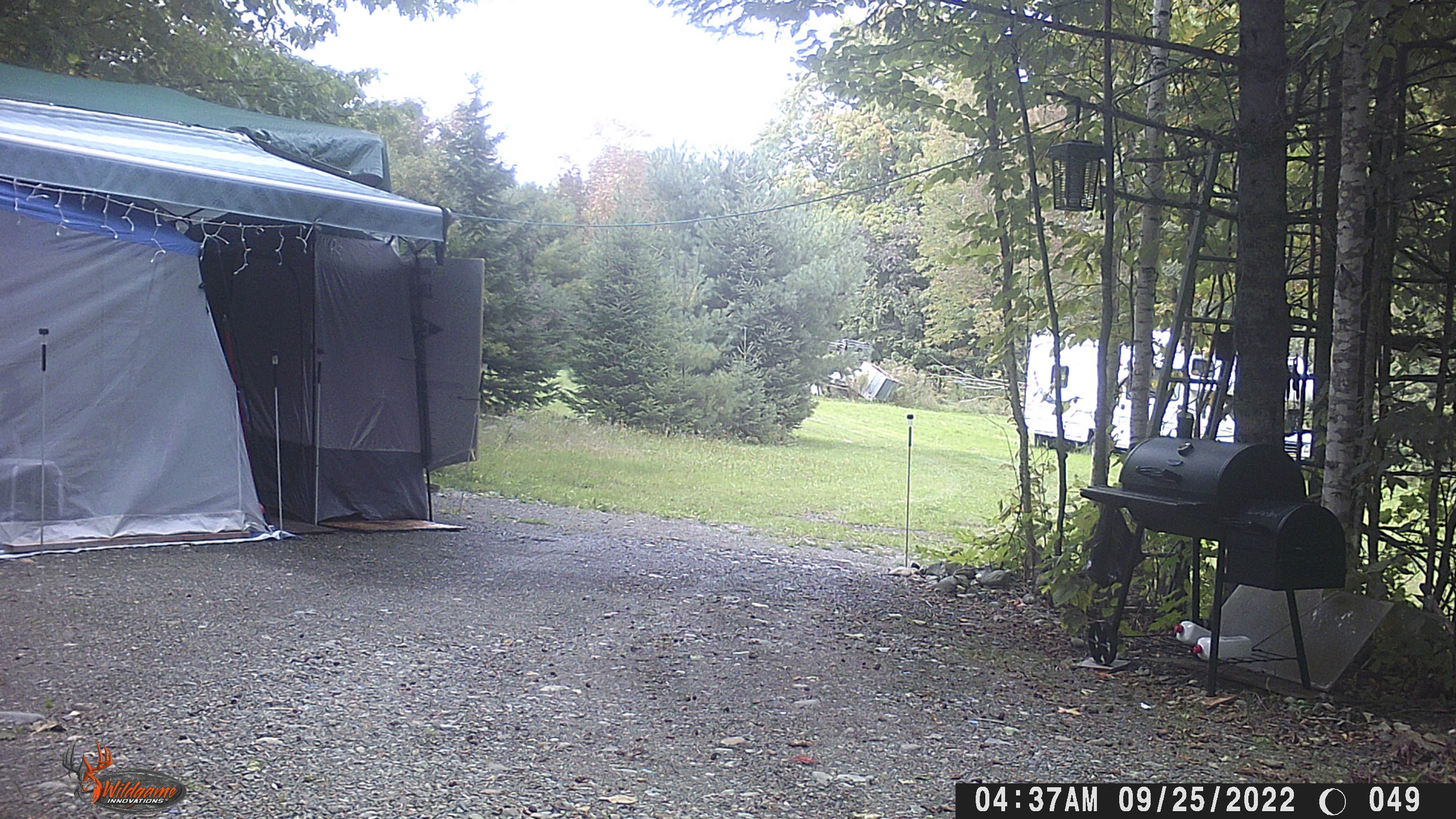 Camper-submitted photo at Debs Place near Houlton, ME