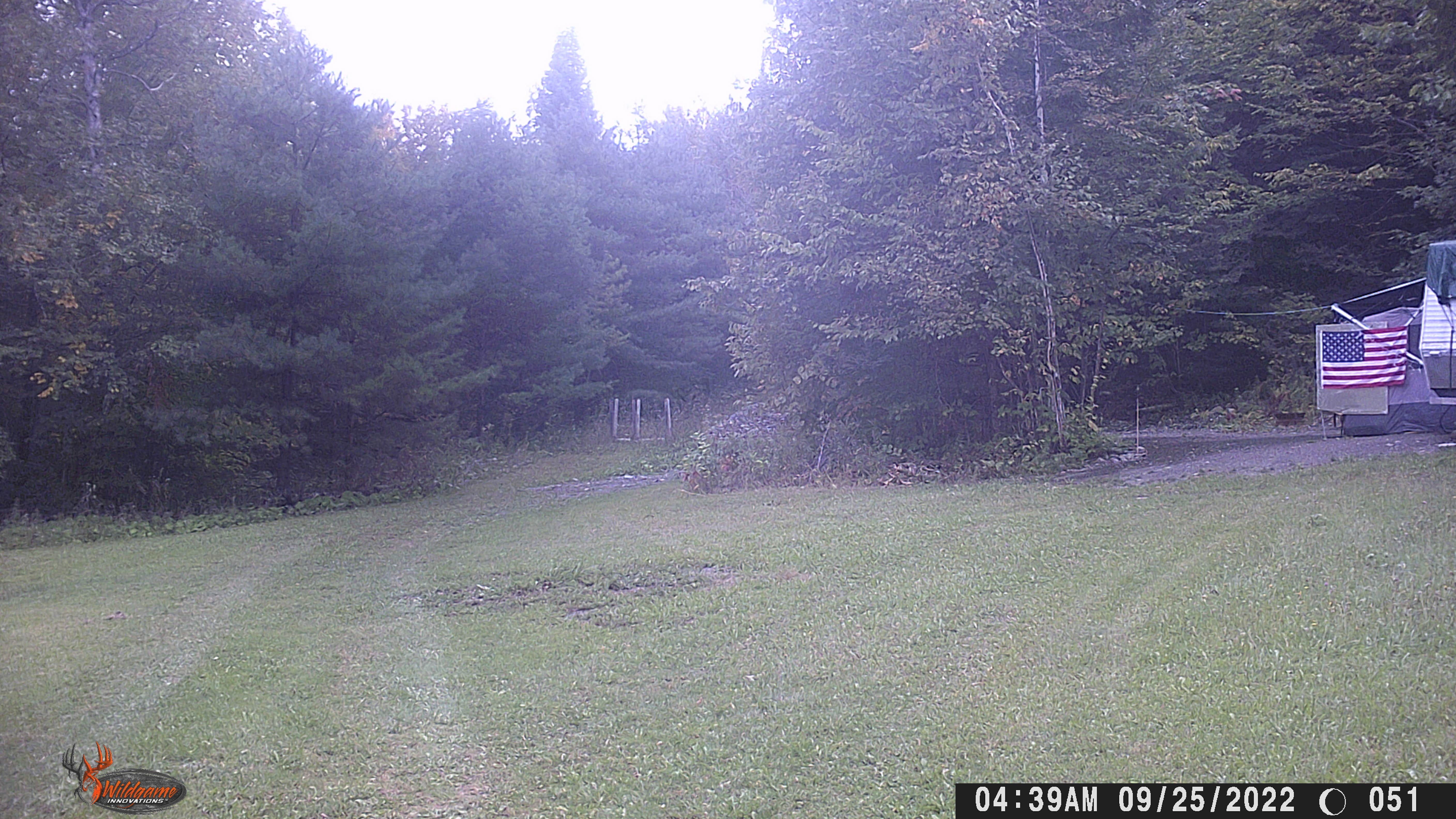 Camper-submitted photo at Debs Place near Houlton, ME