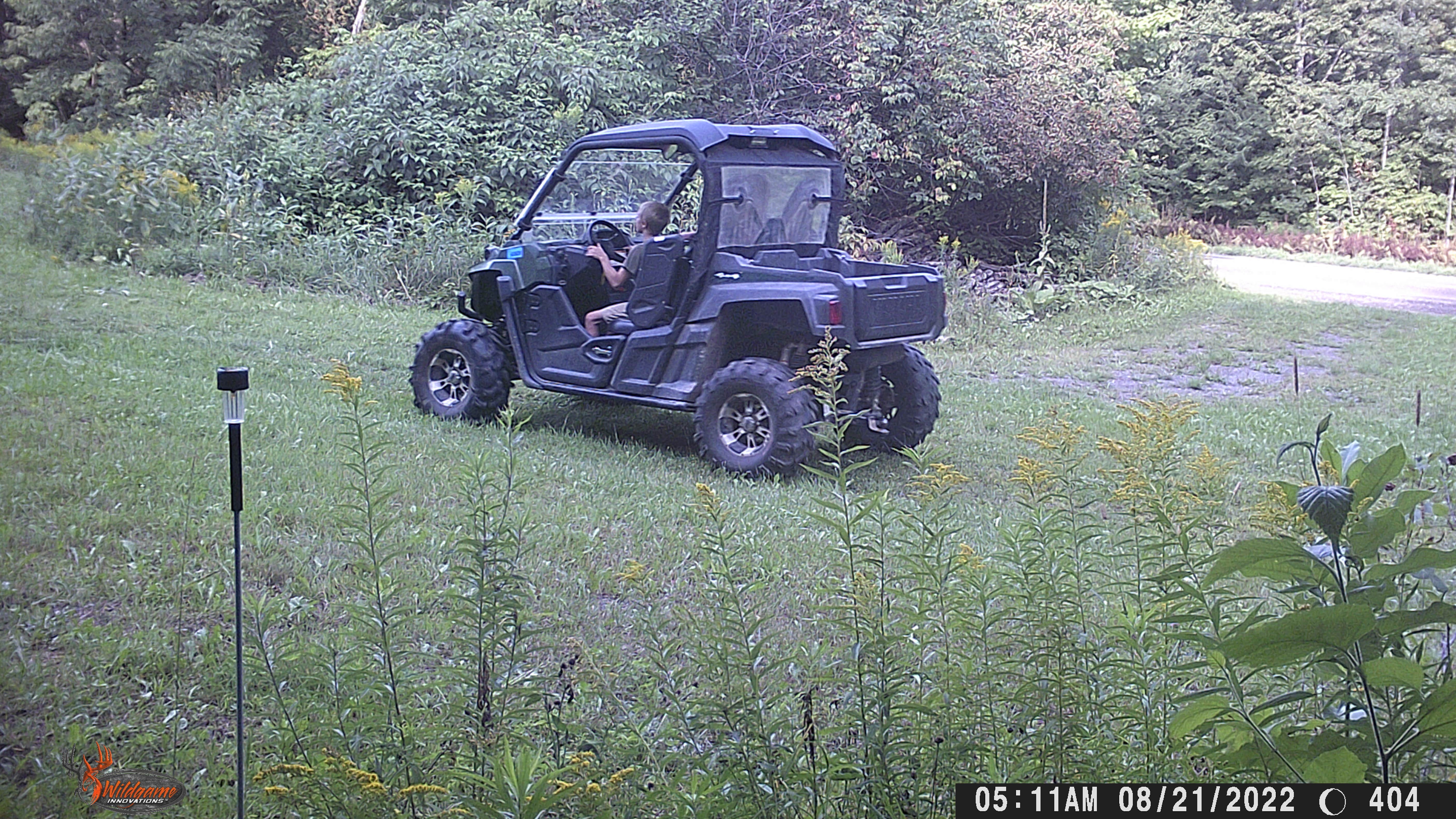 Camper-submitted photo at Debs Place near Houlton, ME