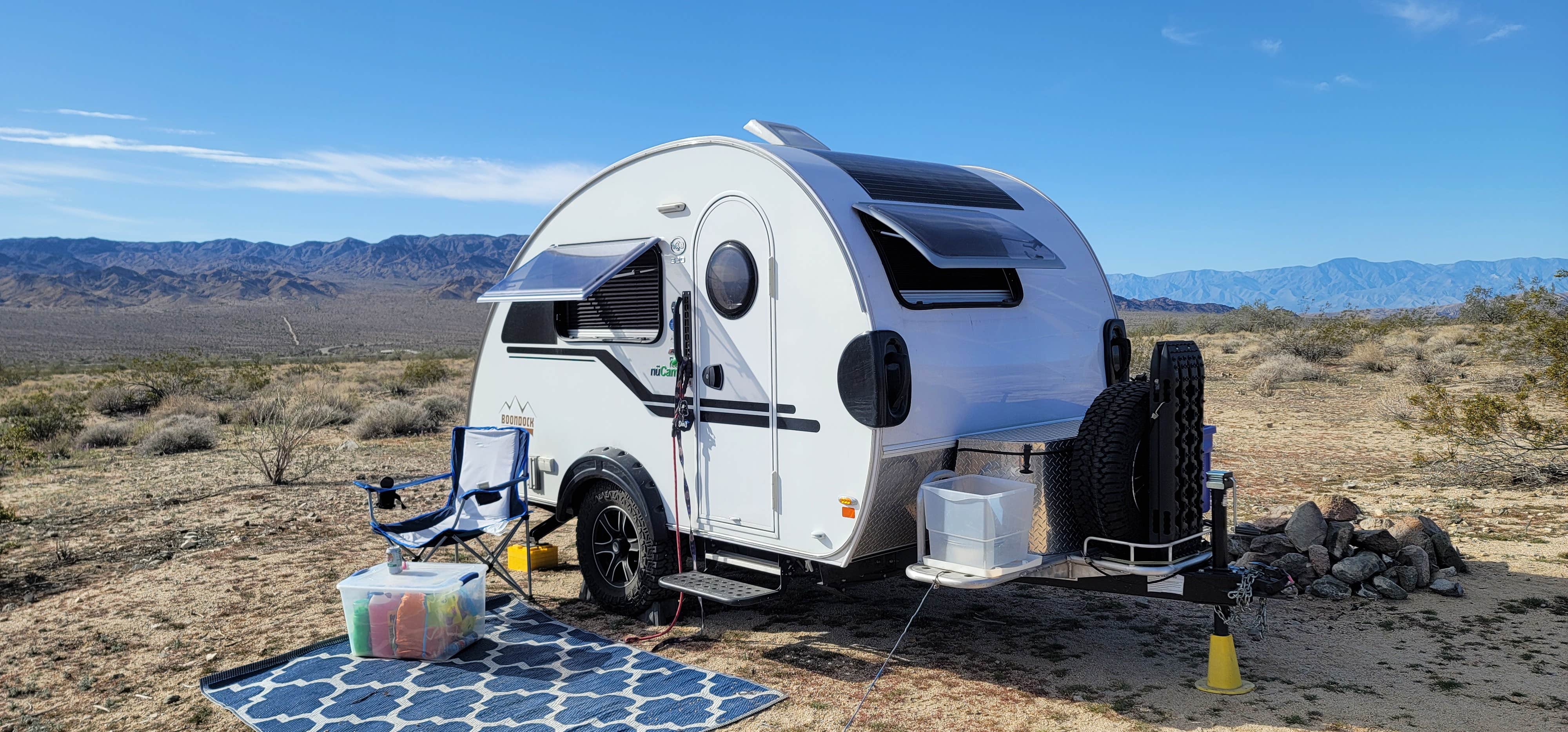 Camper submitted image from Joshua tree BLM by entrance - 3