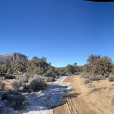 Review photo of Lovell Canyon Dispersed Camping (Spring Mountain) by toni C., February 10, 2023