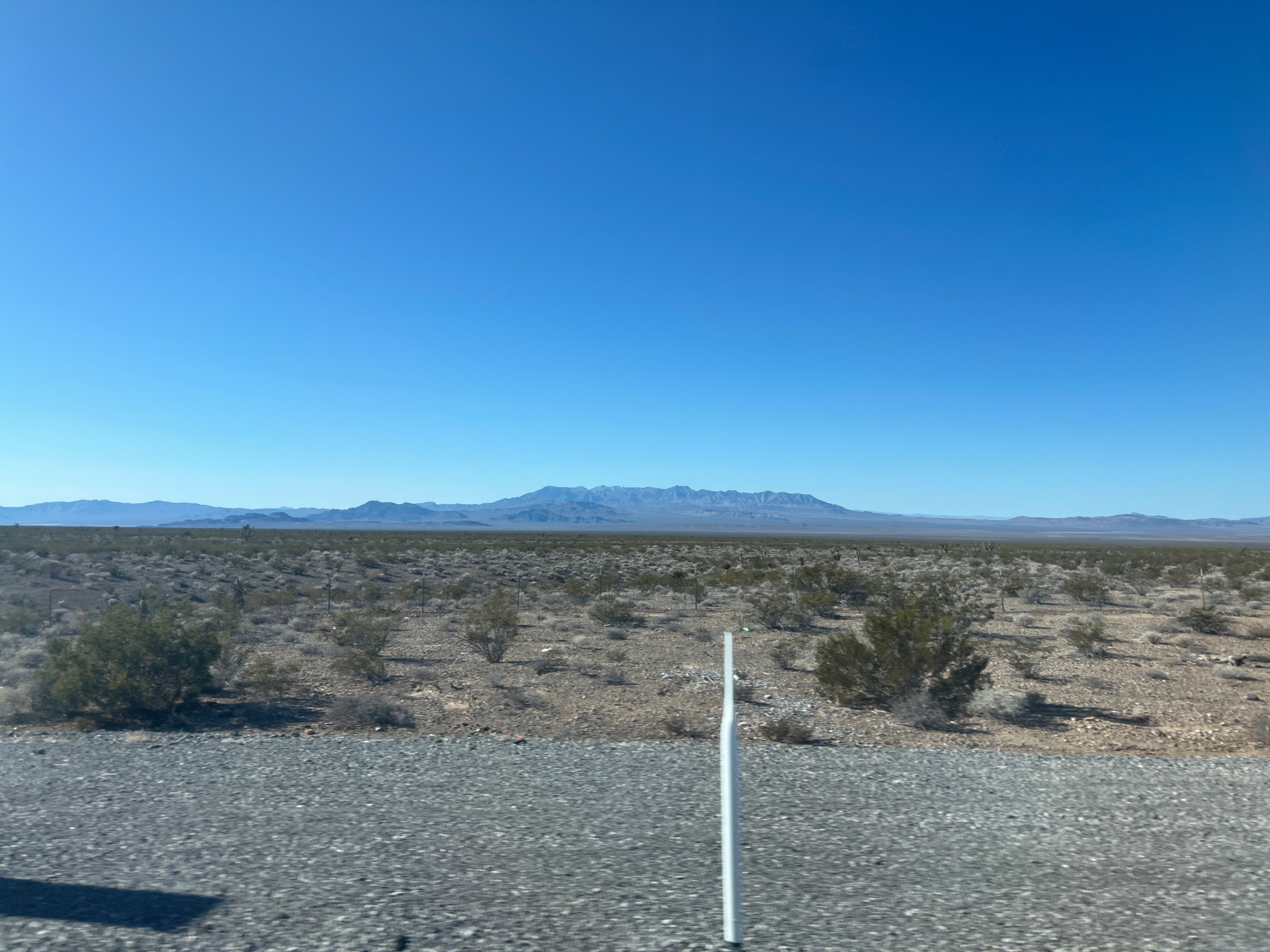 Camper submitted image from Stovepipe Wells Village RV Park — Death Valley National Park - 1