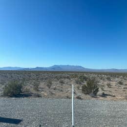 Stovepipe Wells Village RV Park — Death Valley National Park