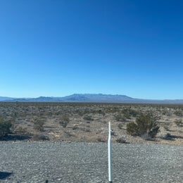 Stovepipe Wells Village RV Park — Death Valley National Park