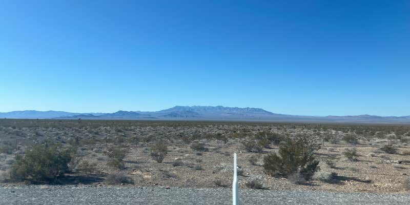 Camper submitted image from Stovepipe Wells Village RV Park — Death Valley National Park